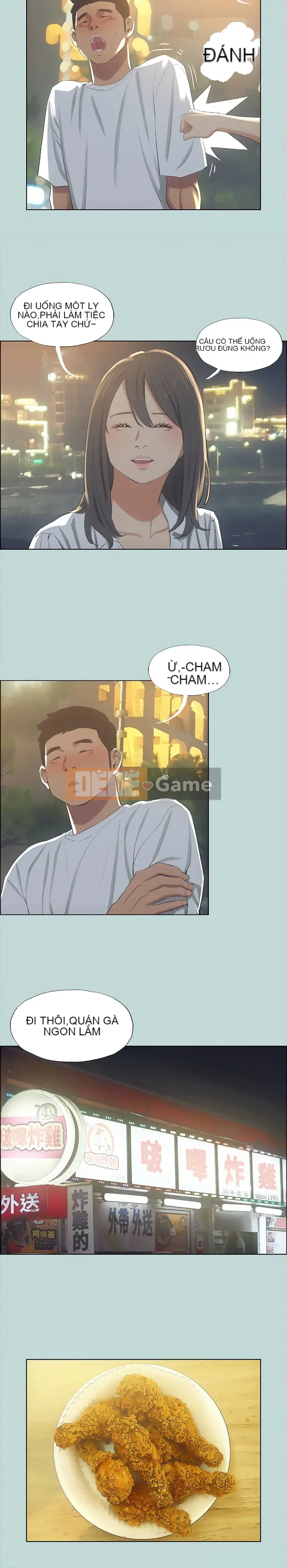 Giấc mộng đêm hè Chương 49-50