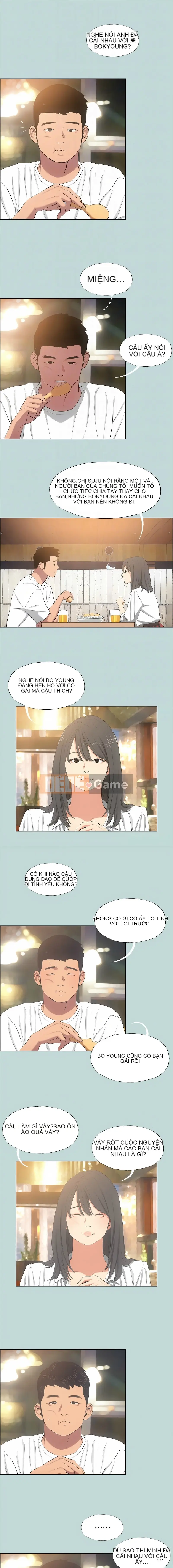 Giấc mộng đêm hè Chương 49-50