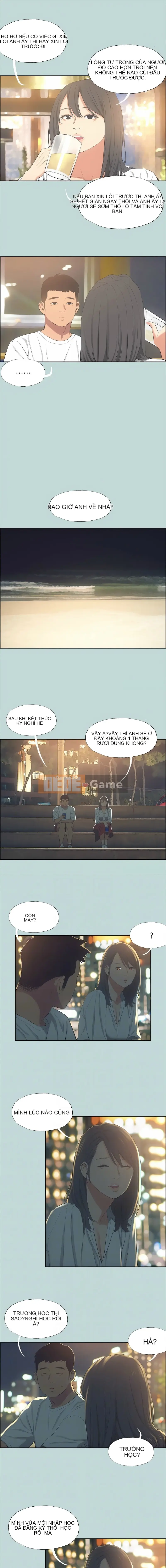 Giấc mộng đêm hè Chương 49-50