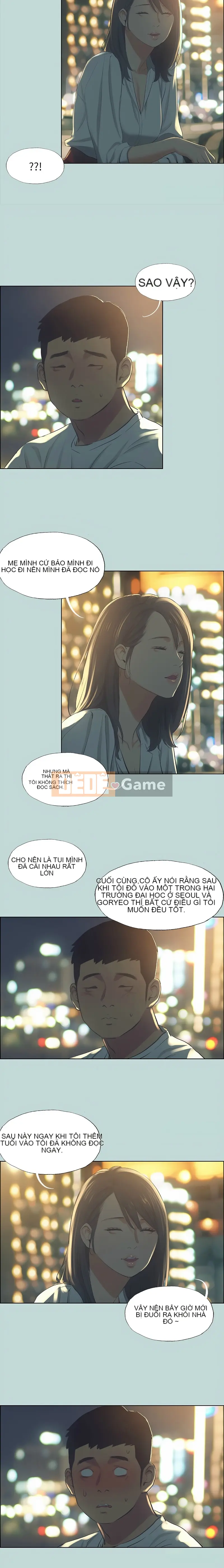 Giấc mộng đêm hè Chương 49-50