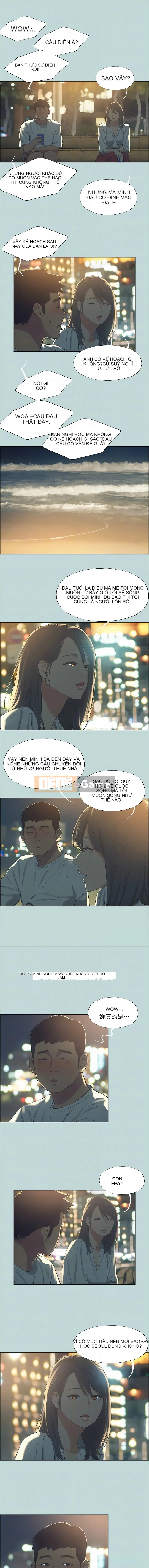 Giấc mộng đêm hè Chương 49-50