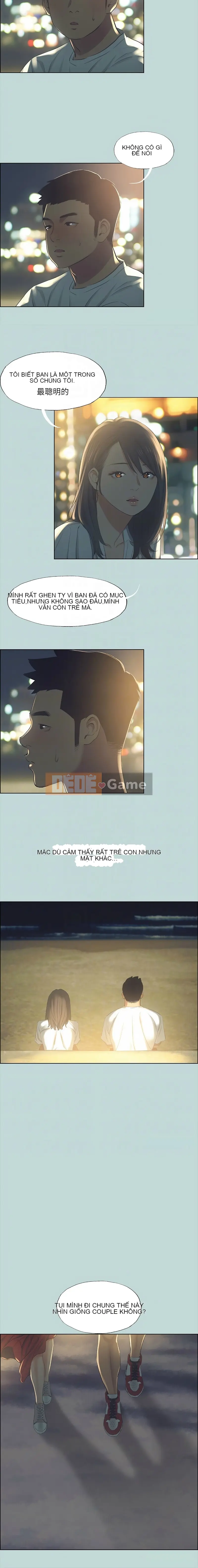 Giấc mộng đêm hè Chương 49-50