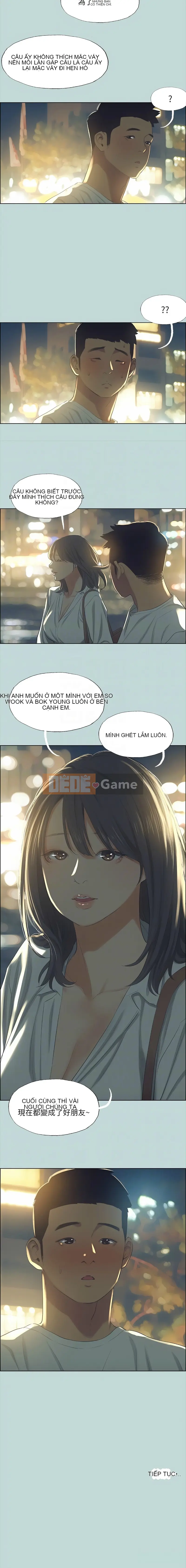 Giấc mộng đêm hè Chương 49-50