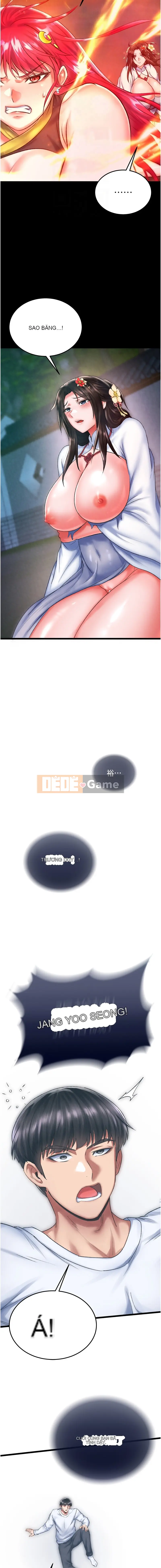 Truyền thuyết về các anh hùng Sediao: Đâm thế giới Chương 78-79