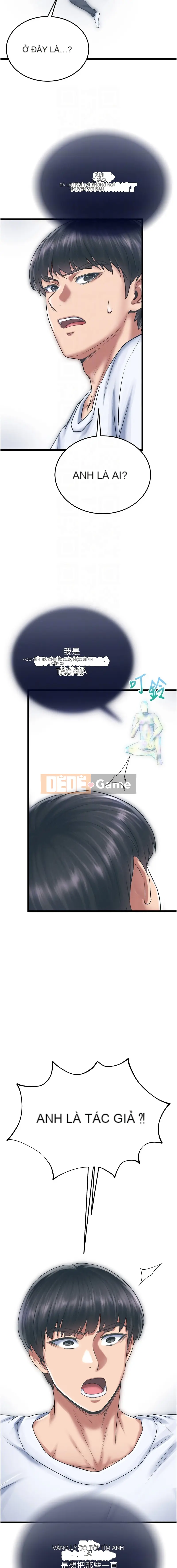 Truyền thuyết về các anh hùng Sediao: Đâm thế giới Chương 78-79