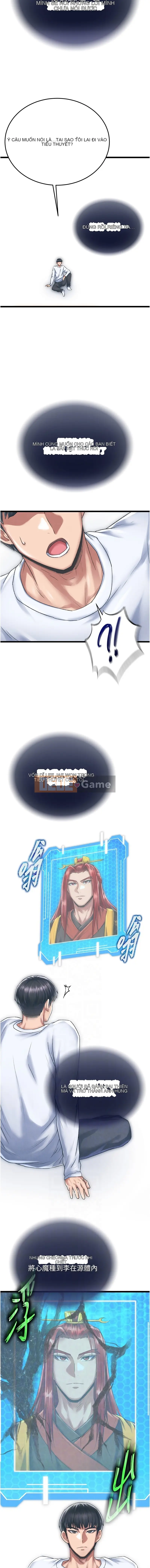 Truyền thuyết về các anh hùng Sediao: Đâm thế giới Chương 78-79