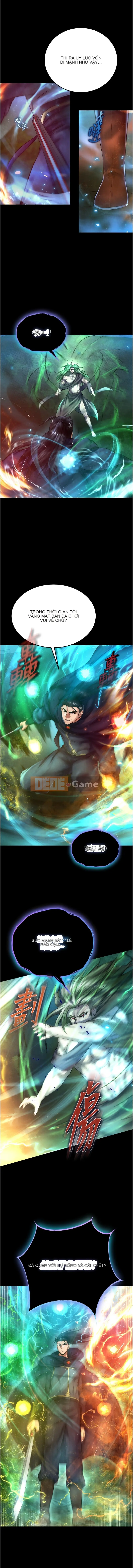 Truyền thuyết về các anh hùng Sediao: Đâm thế giới Chương 78-79