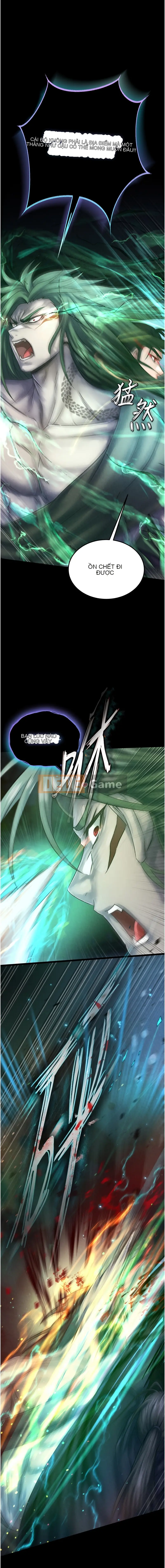 Truyền thuyết về các anh hùng Sediao: Đâm thế giới Chương 78-79