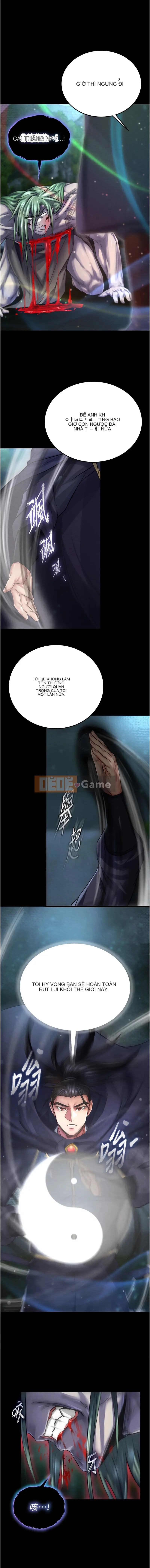 Truyền thuyết về các anh hùng Sediao: Đâm thế giới Chương 78-79