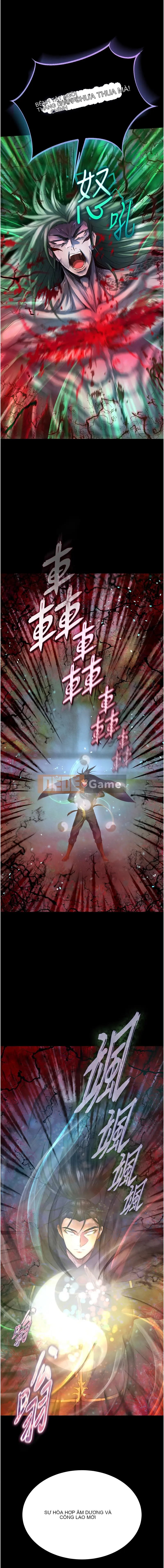 Truyền thuyết về các anh hùng Sediao: Đâm thế giới Chương 78-79