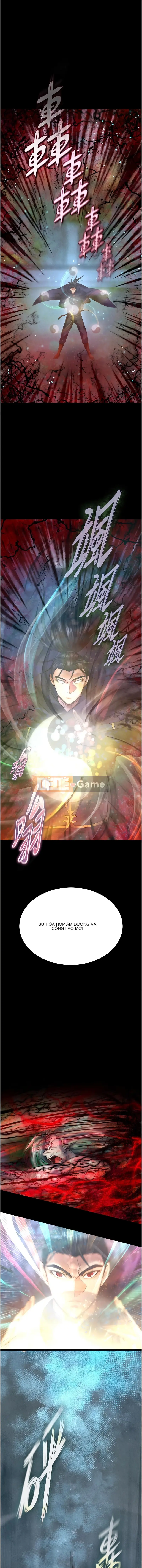 Truyền thuyết về các anh hùng Sediao: Đâm thế giới Chương 78-79