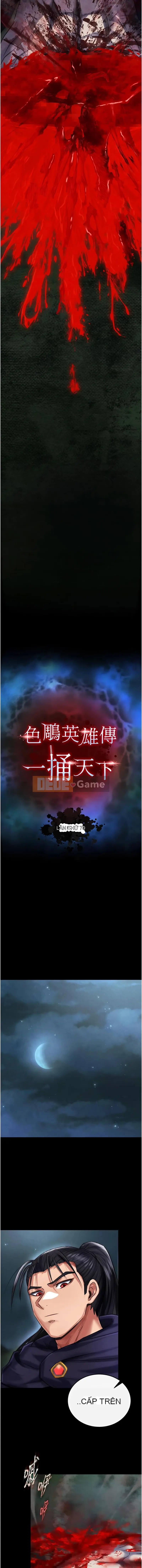 Truyền thuyết về các anh hùng Sediao: Đâm thế giới Chương 78-79