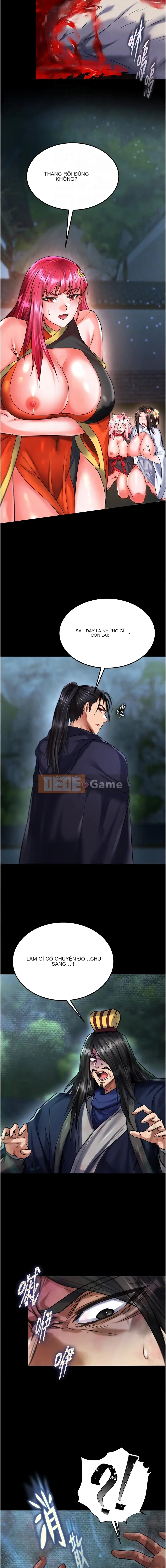 Truyền thuyết về các anh hùng Sediao: Đâm thế giới Chương 78-79