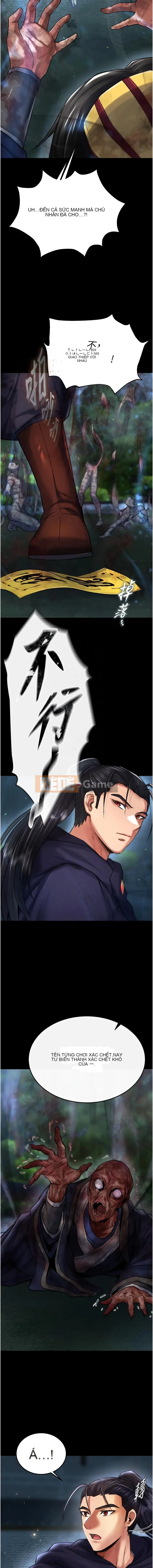 Truyền thuyết về các anh hùng Sediao: Đâm thế giới Chương 78-79