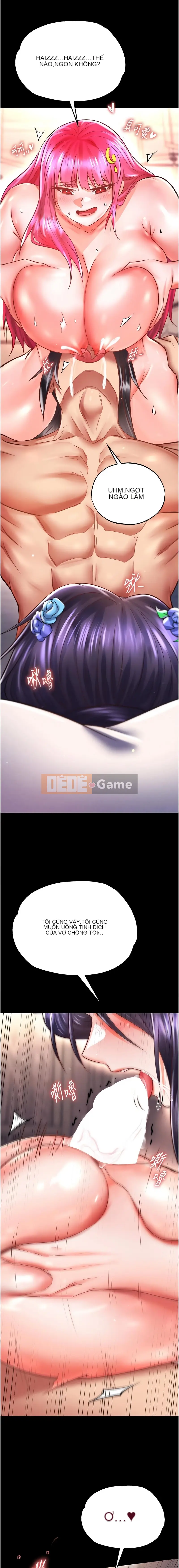 Truyền thuyết về các anh hùng Sediao: Đâm thế giới Chương 78-79