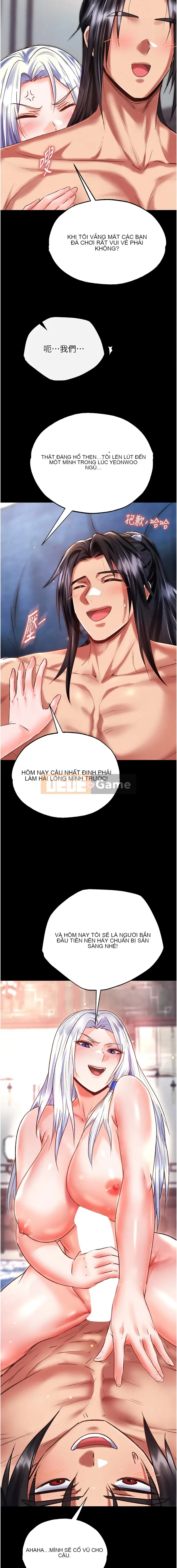 Truyền thuyết về các anh hùng Sediao: Đâm thế giới Chương 78-79