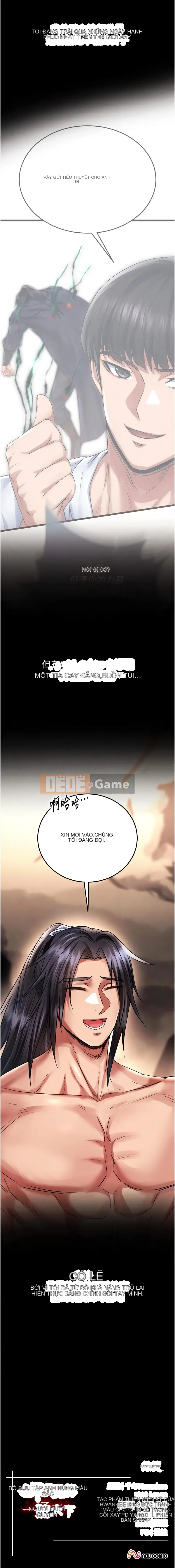 Truyền thuyết về các anh hùng Sediao: Đâm thế giới Chương 78-79