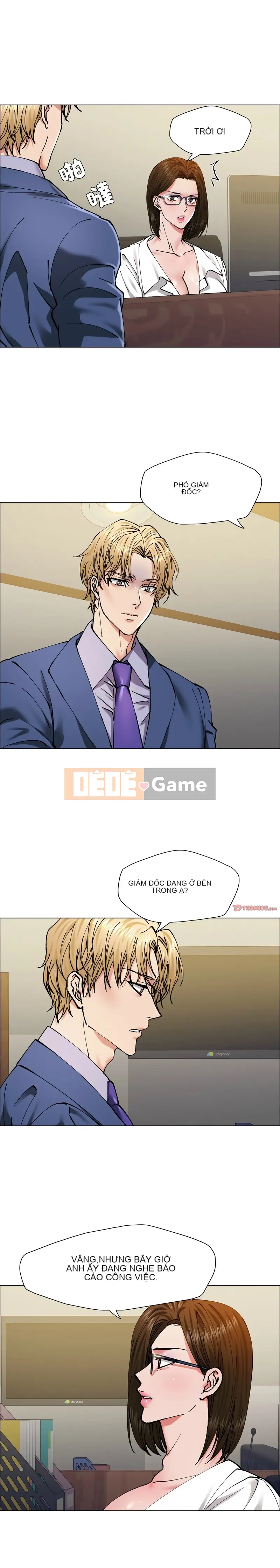 Người phụ nữ xấu Chương 60-61