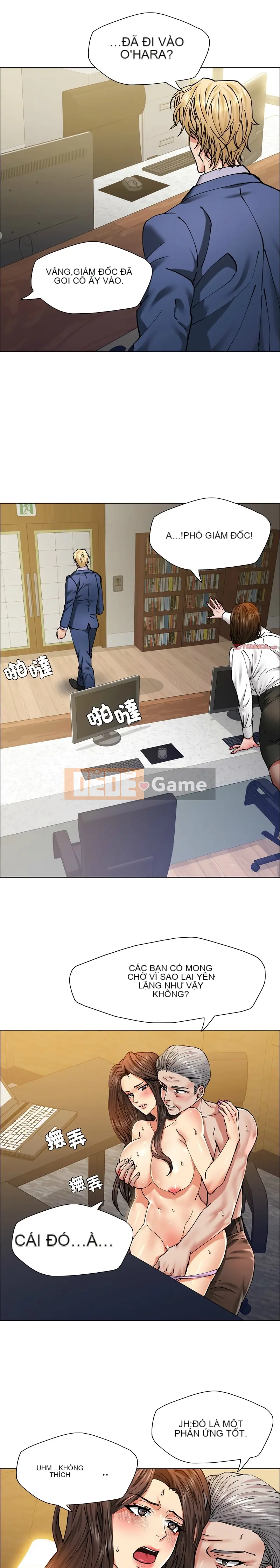 Người phụ nữ xấu Chương 60-61