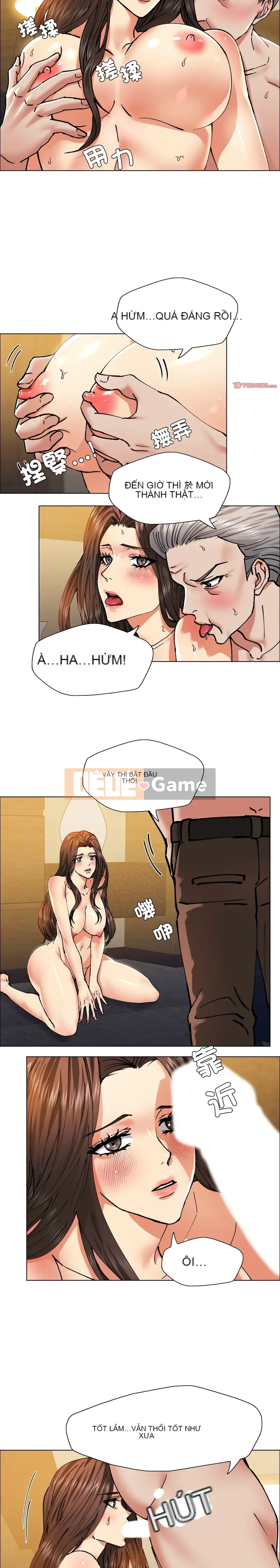 Người phụ nữ xấu Chương 60-61