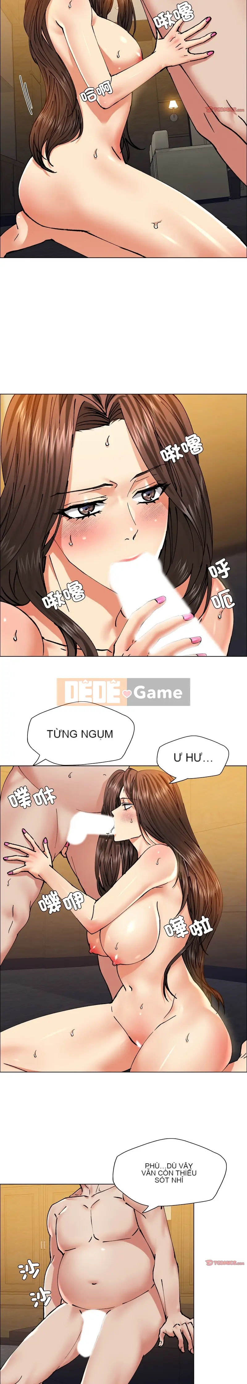 Người phụ nữ xấu Chương 60-61