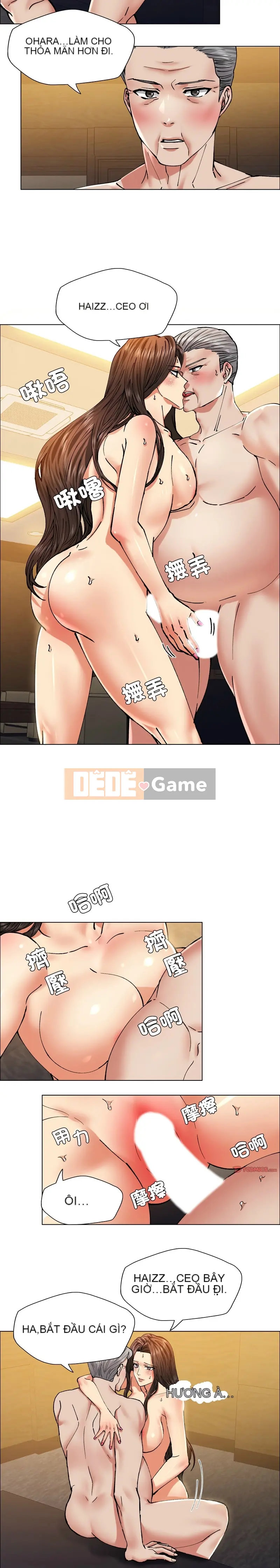 Người phụ nữ xấu Chương 60-61