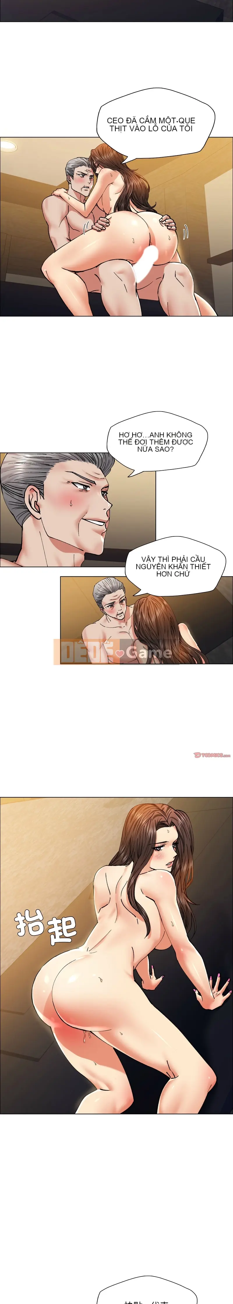 Người phụ nữ xấu Chương 60-61