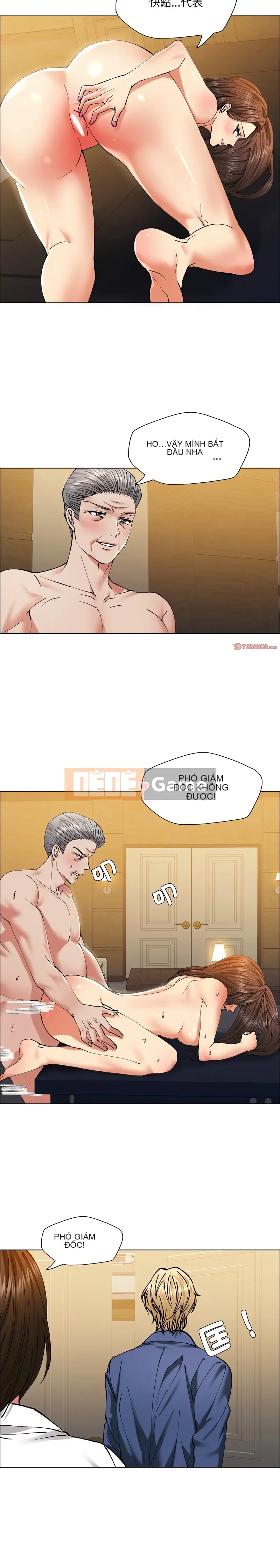 Người phụ nữ xấu Chương 60-61