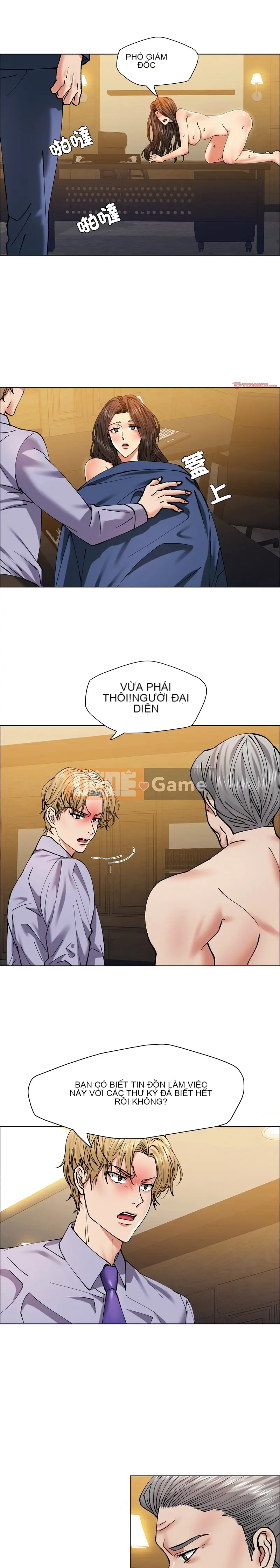 Người phụ nữ xấu Chương 60-61