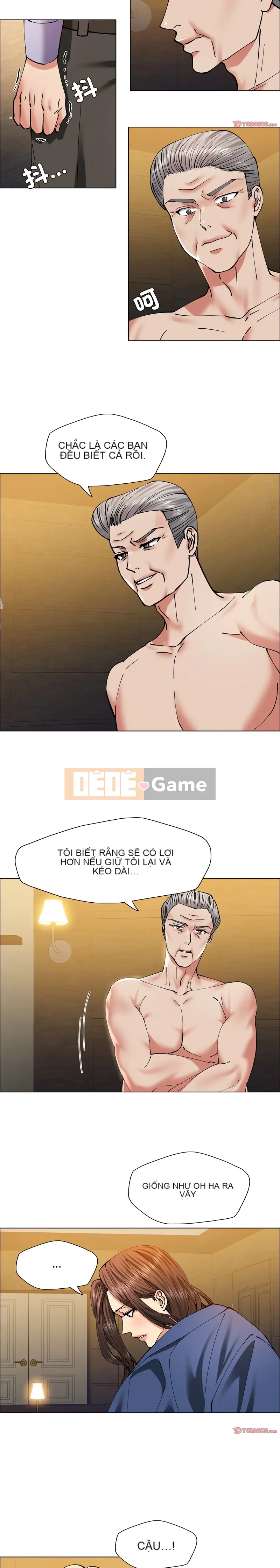 Người phụ nữ xấu Chương 60-61