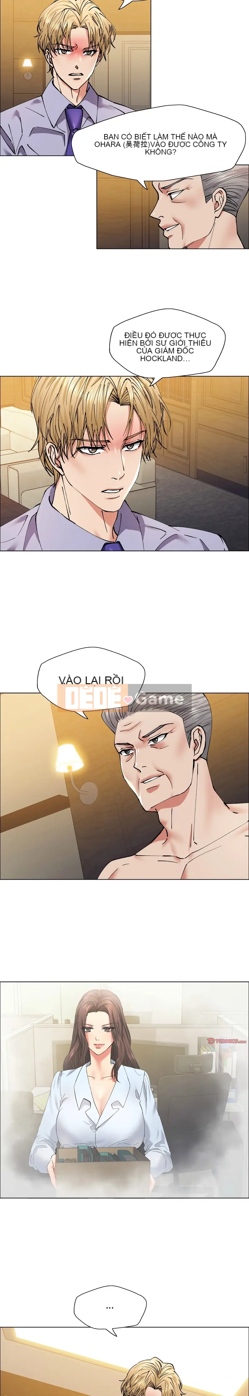 Người phụ nữ xấu Chương 60-61