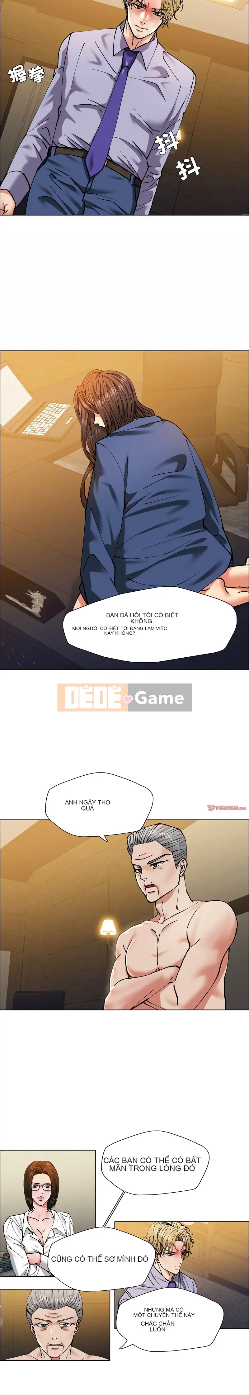 Người phụ nữ xấu Chương 60-61