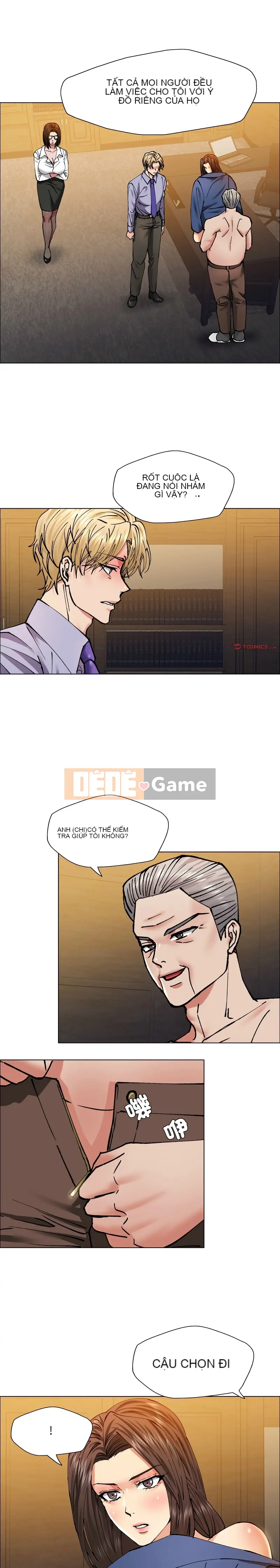 Người phụ nữ xấu Chương 60-61