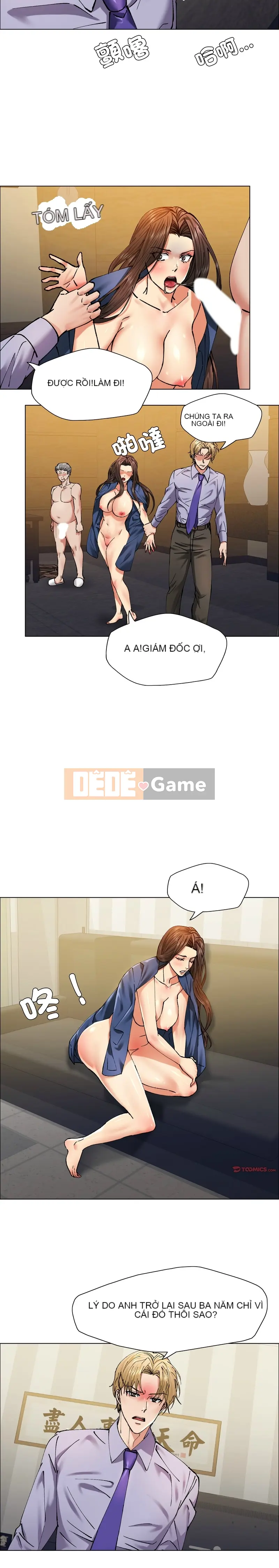 Người phụ nữ xấu Chương 60-61