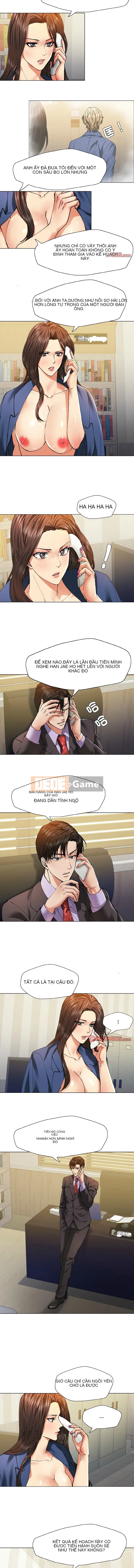 Người phụ nữ xấu Chương 60-61