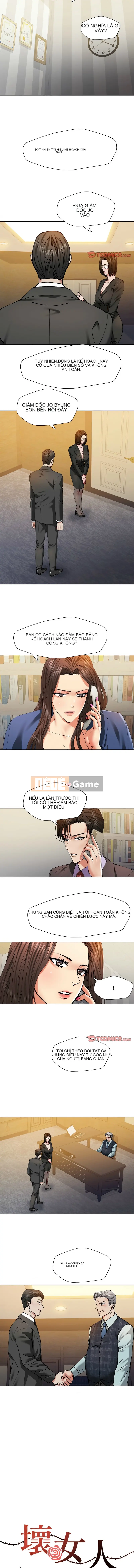 Người phụ nữ xấu Chương 60-61