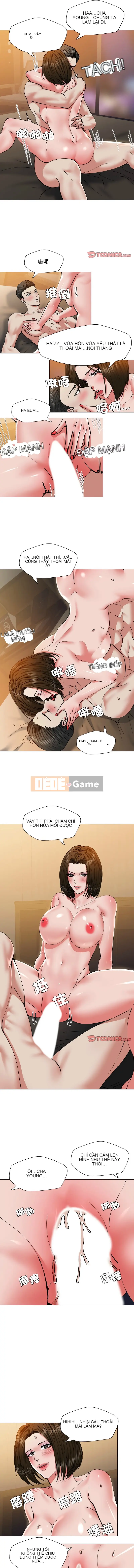 Người phụ nữ xấu Chương 60-61