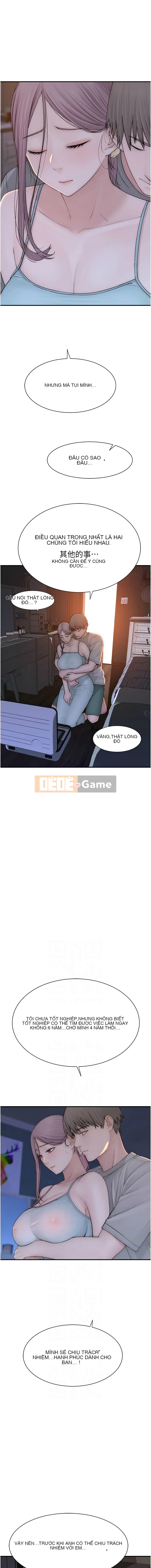 Mùi hương của mẹ kế Chương 92-93