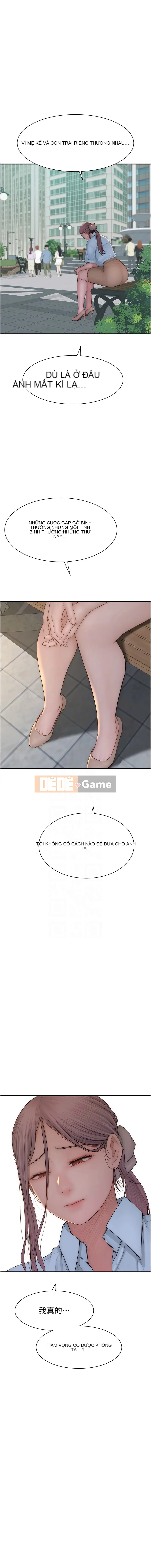 Mùi hương của mẹ kế Chương 92-93