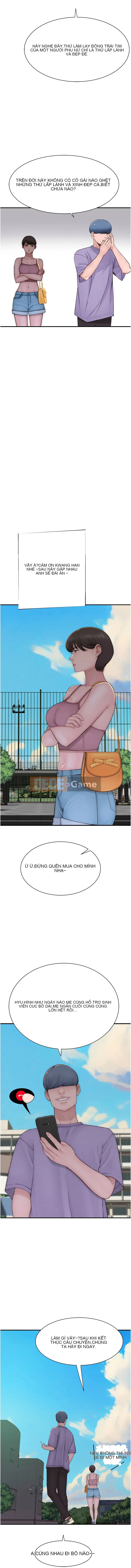 Mùi hương của mẹ kế Chương 92-93