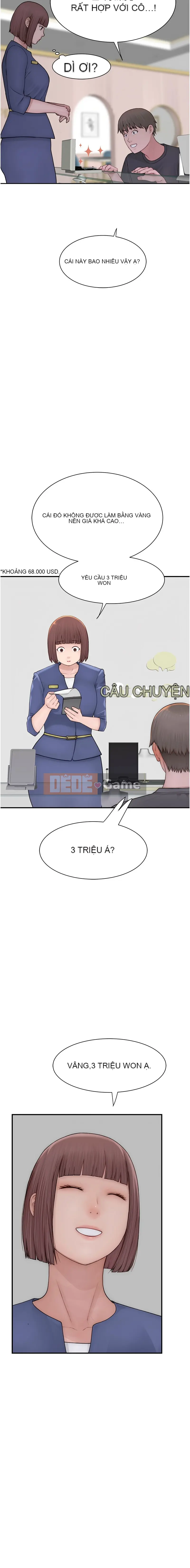 Mùi hương của mẹ kế Chương 92-93