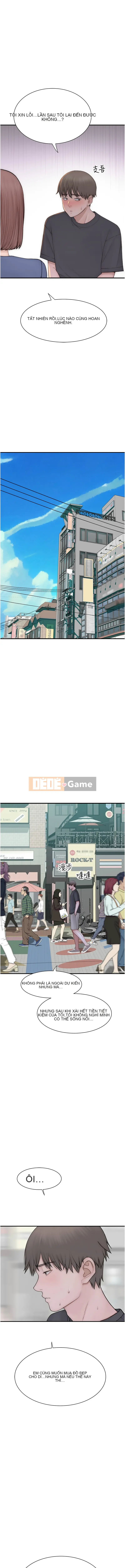 Mùi hương của mẹ kế Chương 92-93