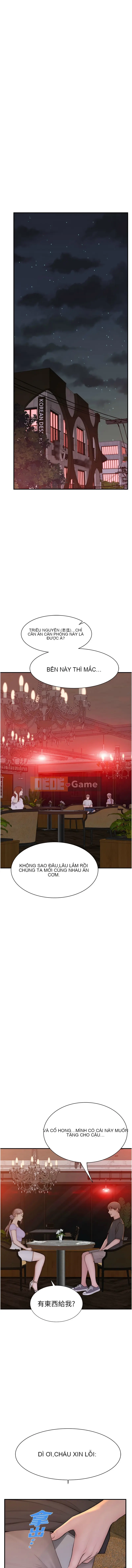 Mùi hương của mẹ kế Chương 92-93