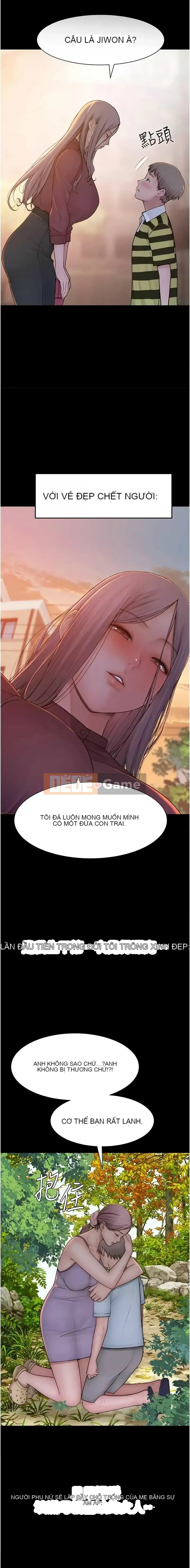 Mùi hương của mẹ kế Chương 92-93