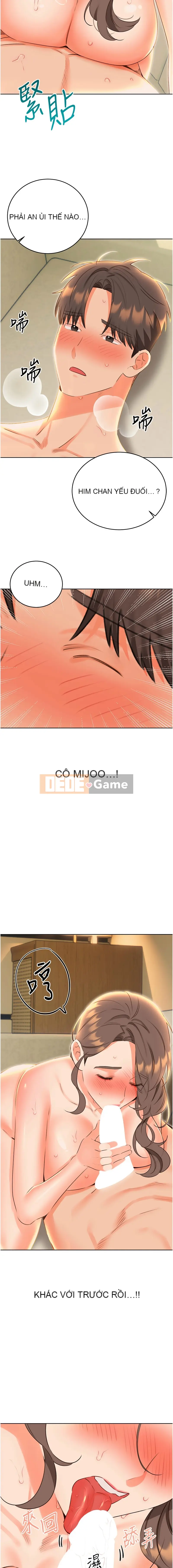 Cào may mắn tình dục Chương 52-53