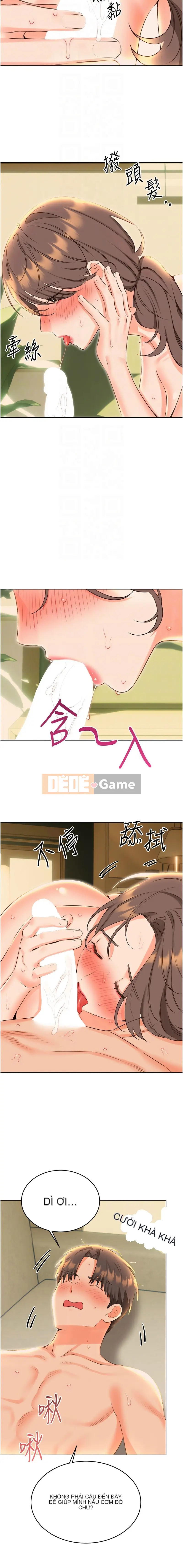 Cào may mắn tình dục Chương 52-53