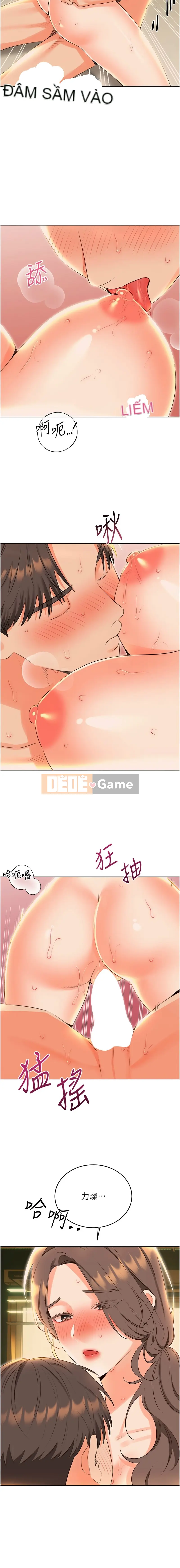 Cào may mắn tình dục Chương 52-53