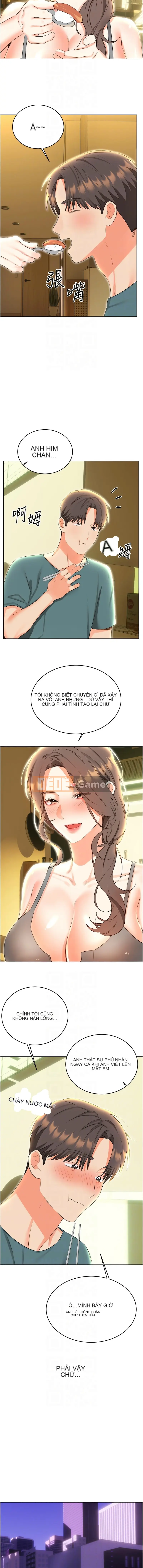 Cào may mắn tình dục Chương 52-53