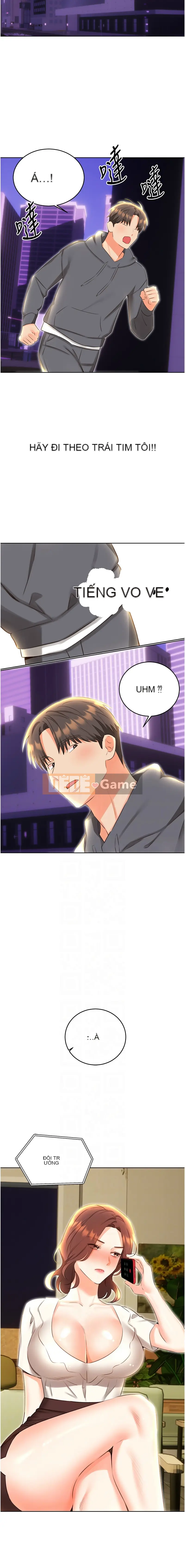 Cào may mắn tình dục Chương 52-53