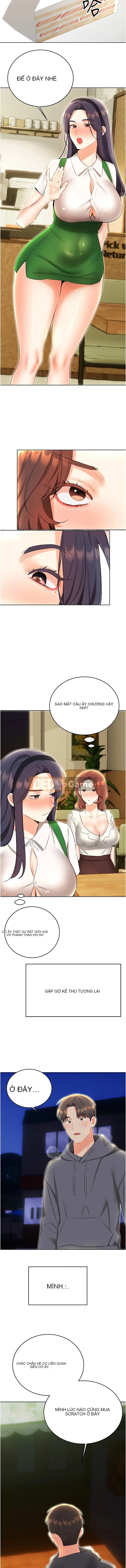 Cào may mắn tình dục Chương 52-53